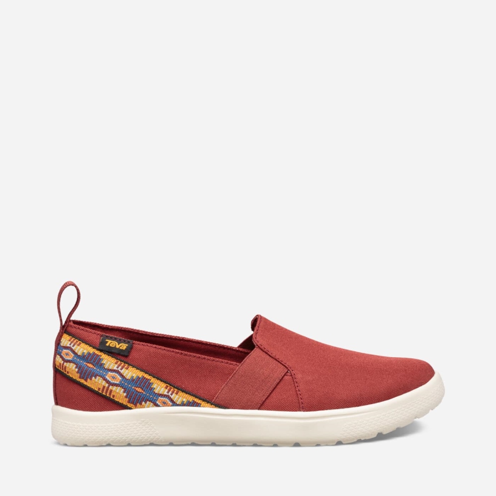 Teva Women's Voya Slip On Sneakers Sale NZ (IMJWS-7830)